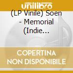 (LP Vinile) Soen - Memorial (Indie Exclusive Orange Vinyl) vinile