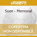 Soen - Memorial cd