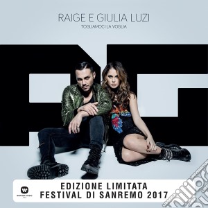 (LP Vinile) Raige & Giulia Luzi - Togliamoci La Voglia lp vinile di Raige & giulia luzi