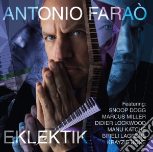 Antonio Farao' - Eklektik cd musicale di Antonio Farao