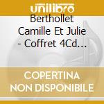 Berthollet Camille Et Julie - Coffret 4Cd + Poster (2023) cd