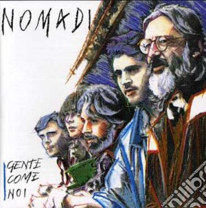 (LP Vinile) Nomadi (I) - Gente Come Noi (Rsd 2017) lp vinile di Nomadi