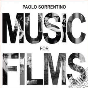 (LP Vinile) Paolo Sorrentino: Music For Films (2 Lp) (Rsd 2017) lp vinile di Artisti Vari