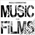 (LP Vinile) Paolo Sorrentino: Music For Films (2 Lp) (Rsd 2017) vinile