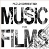 (LP Vinile) Paolo Sorrentino: Music For Films (2 Lp) (Rsd 2017) cd
