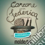 (LP Vinile) Maldestro - Canzone Per Federica vinile