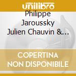 Philippe Jaroussky Julien Chauvin & Le Concert De La Loge - Forgotten Arias cd