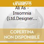 Ali As - Insomnia (Ltd.Designer Box) cd