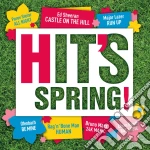 Hit's spring! 2017 cd
