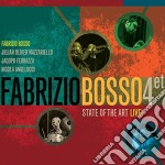 (LP Vinile) Fabrizio Bosso Quartet - State Of The Art - Live! (2 Lp)