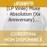 (LP Vinile) Muse - Absolution (Xx Anniversary) (3 Lp+2 Cd) vinile