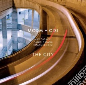 Mcdm - The City cd musicale di Mcdm