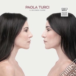 (LP Vinile) Paola Turci - Il Secondo Cuore lp vinile di Paola Turci