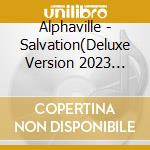 Alphaville - Salvation(Deluxe Version 2023 Remaster) (2 Cd) cd