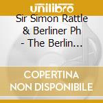 Sir Simon Rattle & Berliner Ph - The Berlin Years (45 Cd) cd