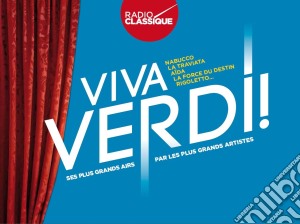 Giuseppe Verdi - Viva Verdi: Arias (2 Cd) cd musicale di Giuseppe Verdi