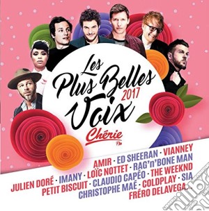 Cherie Fm Les Plus Belles Voix (2 Cd) cd musicale