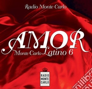 Amor: Monte Carlo Latino 6 / Various cd musicale di Amor: monte carlo la