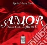 Amor: Monte Carlo Latino 6 / Various
