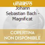 Johann Sebastian Bach - Magnificat cd