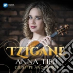 Anna Tifu & Giuseppe Andaloro - Tzigane - Works For Violin & Piano