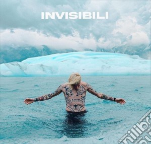 (LP Vinile) Tre (Il) - Invisibili (White Vinyl) (Limited Edition) lp vinile