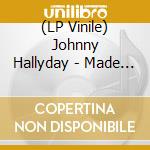 (LP Vinile) Johnny Hallyday - Made In Rock N Roll (Picture Disc) vinile