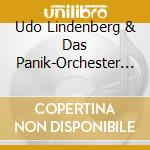 Udo Lindenberg & Das Panik-Orchester - Live (2 Cd) cd