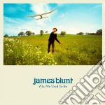 James Blunt - Who We Used To Be (Limited Edition) (Copertina Lenticolare) cd