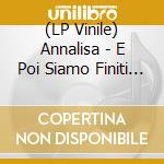 (LP Vinile) Annalisa - E Poi Siamo Finiti Nel Vortice (Vinile Viola) vinile