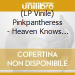 LP Vinile) Pinkpantheress - Heaven Knows (White Vinyl)