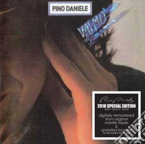 Pino Daniele - Vai Mo' cd musicale di Pino Daniele
