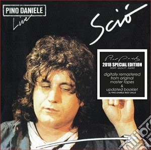Pino Daniele - Scio' (2 Cd) cd musicale di Pino Daniele