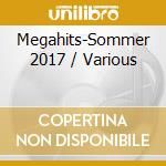 Megahits-Sommer 2017 / Various cd