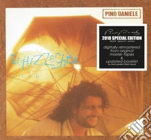 Pino Daniele - Schizzechea With Love cd musicale di Pino Daniele