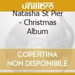 Natasha St Pier - Christmas Album cd