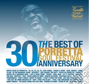 Porretta Soul Festival - The Best (2 Cd) cd musicale di Artisti Vari