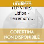 (LP Vinile) Litfiba - Terremoto (Picture Disc) (Rsd Black Friday 2023) lp vinile