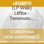 (LP Vinile) Litfiba - Terremoto (Picture Disc) (Rsd Black Friday 2023) vinile