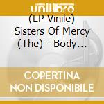 (LP Vinile) Sisters Of Mercy (The) - Body And Soul / Walk Away (Clear & Black Vinyl) (Rsd 2024) vinile