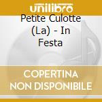Petite Culotte (La) - In Festa cd