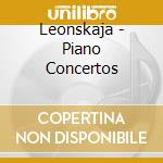 Leonskaja - Piano Concertos cd
