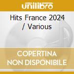 Hits France 2024 / Various cd