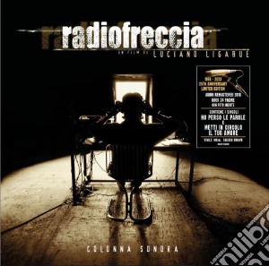 (LP Vinile) Ligabue - Radiofreccia (Limited Ed. Vinile 180Gr. Golden Brown + Booklet 24 Pag.) lp vinile