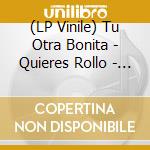 (LP Vinile) Tu Otra Bonita - Quieres Rollo - Yellow Vinyl (2 Lp) lp vinile
