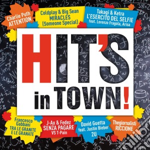 Hit's in town! 2017 cd musicale di Hit's in town! 2017
