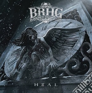 Bloodred Hourglass (Brhg) - Heal cd musicale di Bloodred Hourglass (Brhg)