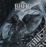 Bloodred Hourglass (Brhg) - Heal cd