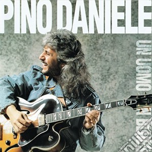 Pino Daniele - Un Uomo In Blues cd musicale di Pino Daniele