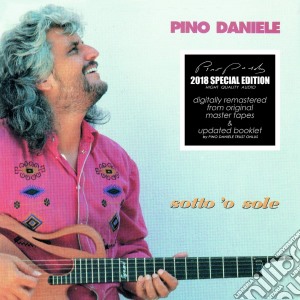Pino Daniele - Sotto 'O Sole cd musicale di Pino Daniele
